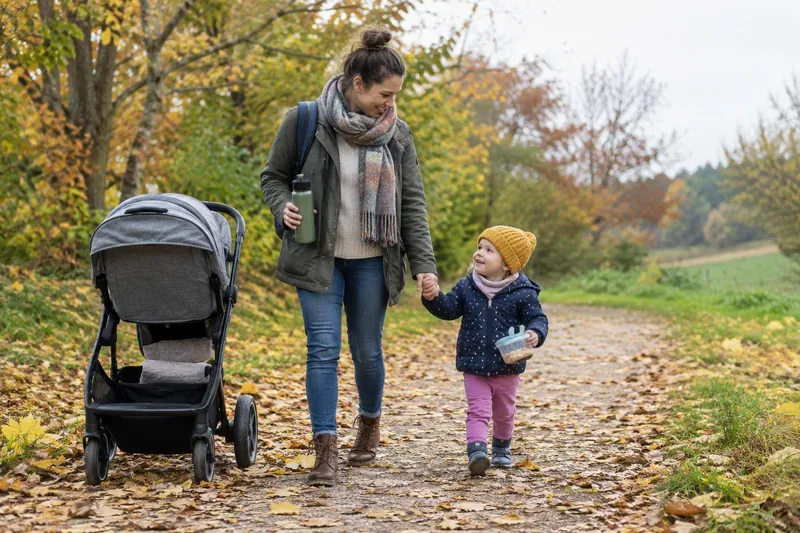 Herbstferien mit Kleinkind: günstige Ausflüge ohne lange Anfahrt planen