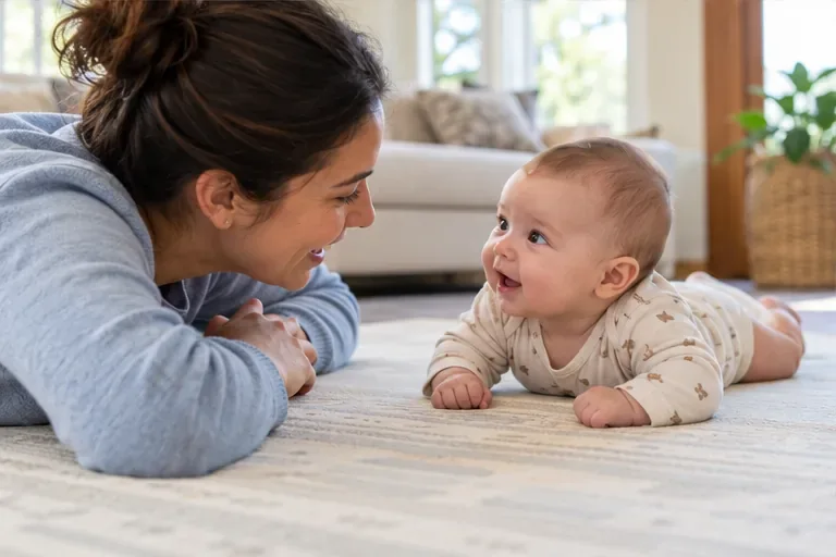 How to Encourage Tummy Time When Your Baby Cries: Gentle Options That Work