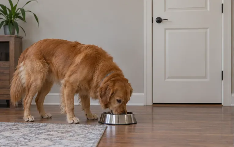 Cómo presentar a dos mascotas cuando una protege la comida o los juguetes.