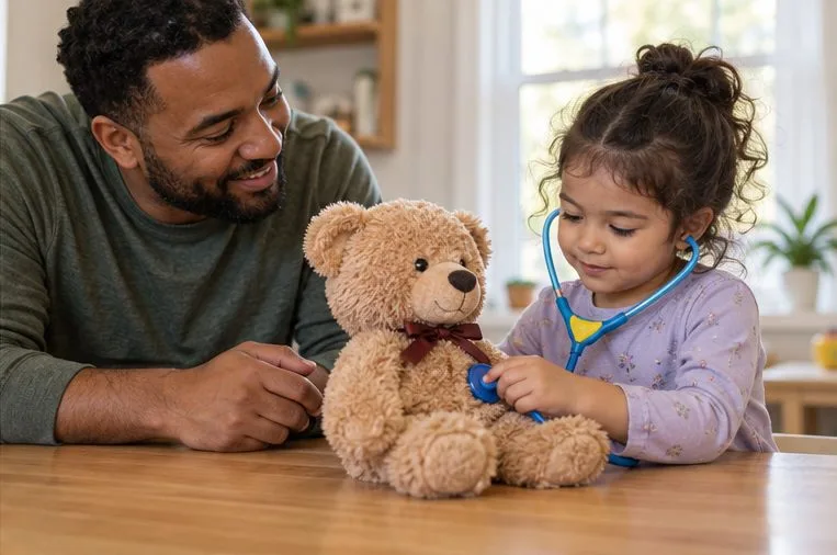 How to Prepare a Child for a Medical Appointment Without Increasing Fear