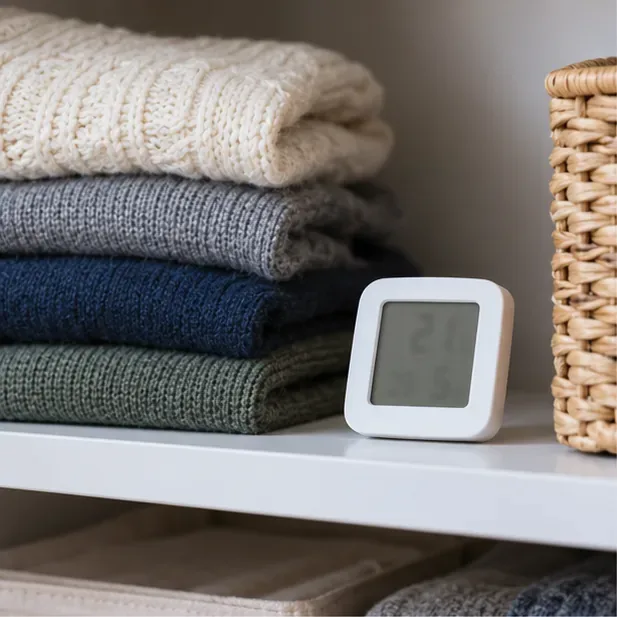 How to Protect Stored Clothes From Humidity Without Mothballs