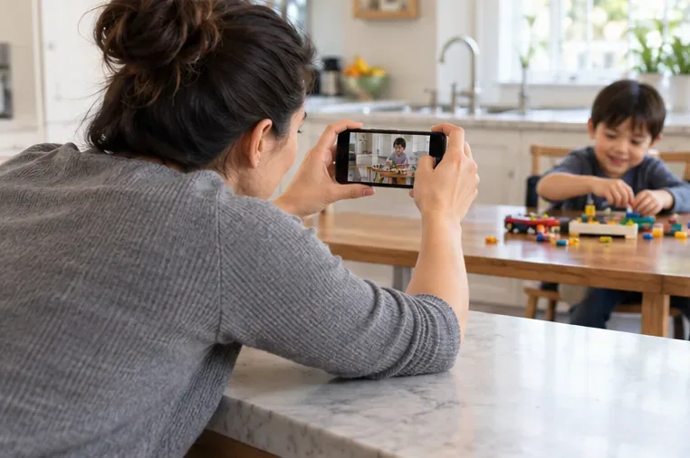How to Record Steady Family Videos Without Buying a Gimbal