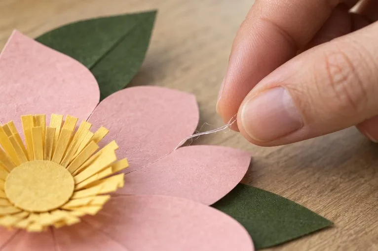 How to Remove Hot Glue Strings Without Damaging Your Project