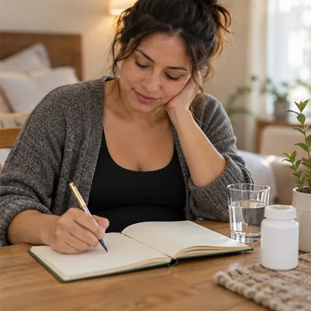 How to Take Prenatal Vitamins When They Trigger Nausea