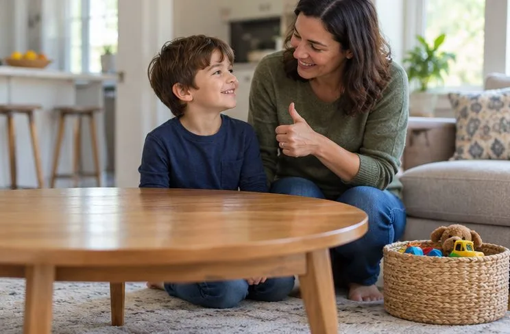 How to Teach Chores Without Redoing Every Task for Your Child