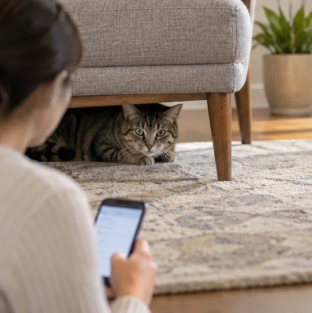 How to Track Subtle Appetite and Behavior Changes for Your Veterinarian
