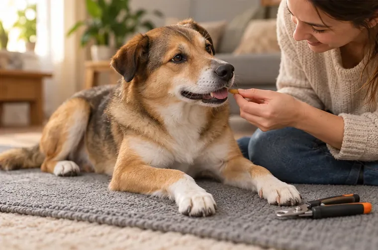 Cum să tai unghiile unui animal de companie atunci când animalului tău nu-i place să fie manipulat cu labele