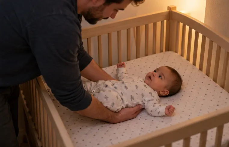 How Two Caregivers Can Follow the Same Baby Sleep Routine