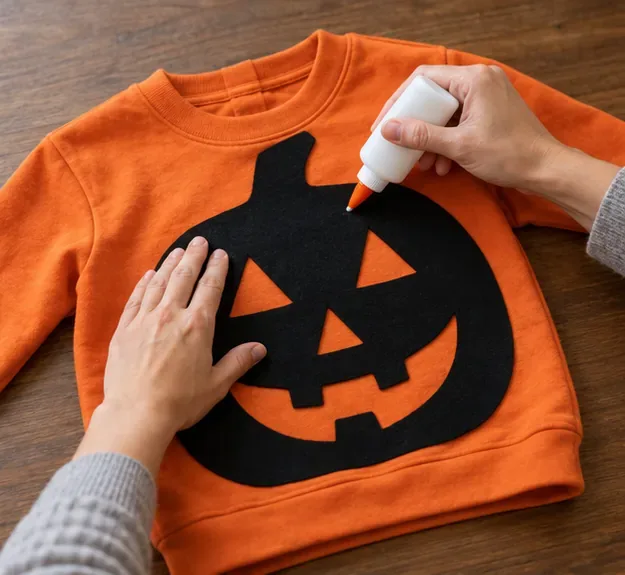 No-Sew Halloween Costume for a Toddler: A Simple Materials and Safety Checklist