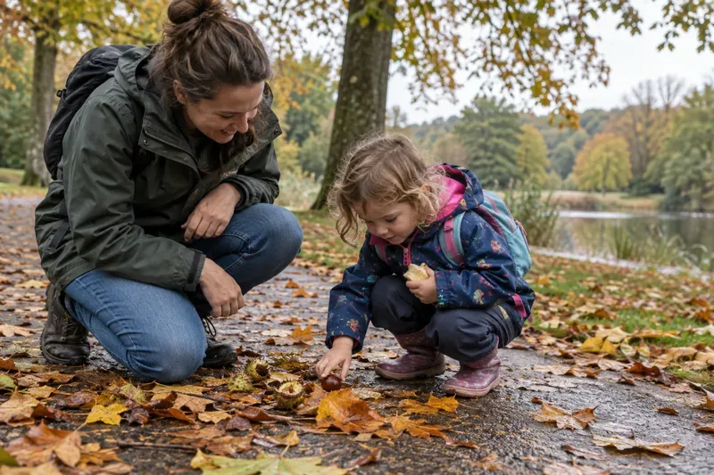 October Half-Term With a Preschooler: Five Low-Cost Outings Worth Planning Ahead