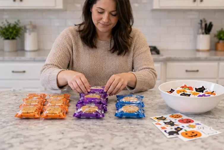 School-Safe Halloween Snacks: A Practical Food Allergy Planning Checklist