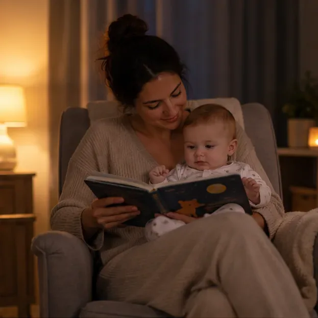 What Helps a Baby Adjust When Bedtime Shifts Later Than Usual?