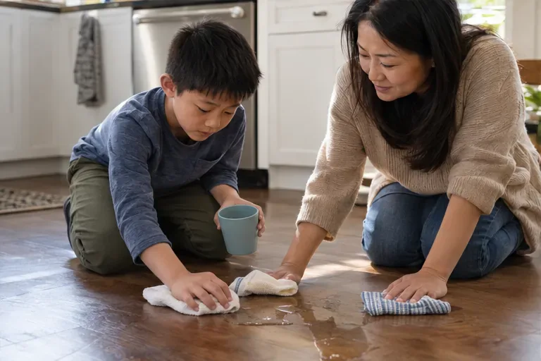 What Is a Fair Consequence When a Child Lies to Avoid Trouble?