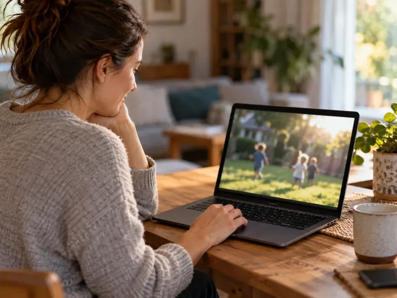 What to Blur Before Sharing a Family Video Online