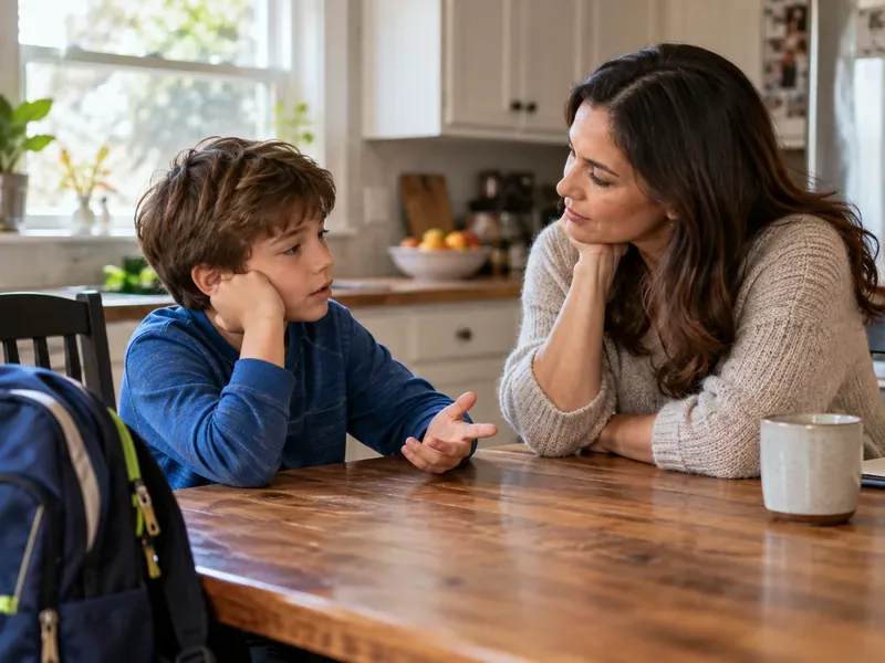 When a Child Says “Nobody Likes Me”: How Parents Can Respond