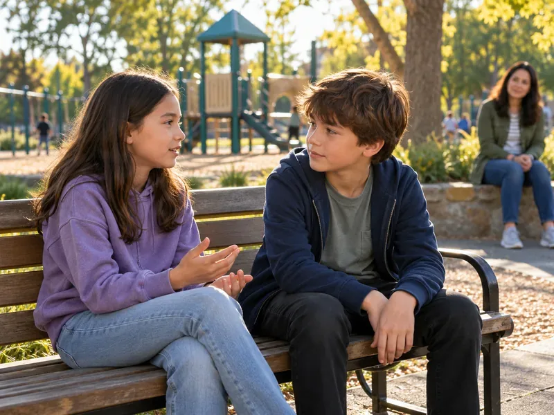 When Should a Child Handle a Friendship Problem—and When Should Adults Step In?