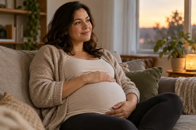 Why Can Fetal Movement Feel Different From One Day to the Next?