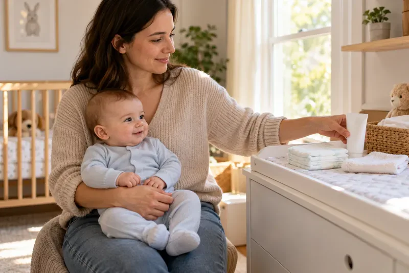Why Diaper Rash Improves, Then Comes Back: Causes and Next Steps