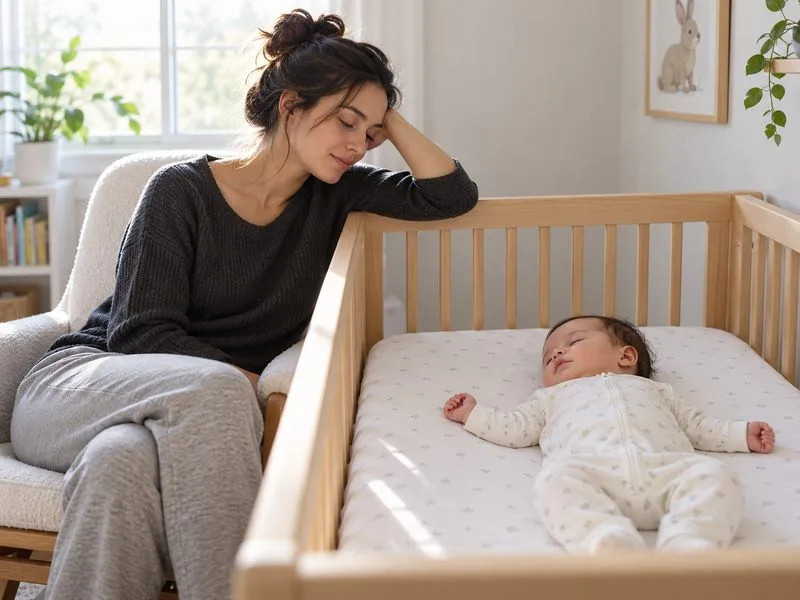 Why Does a Baby Wake 30 Minutes Into Every Nap?