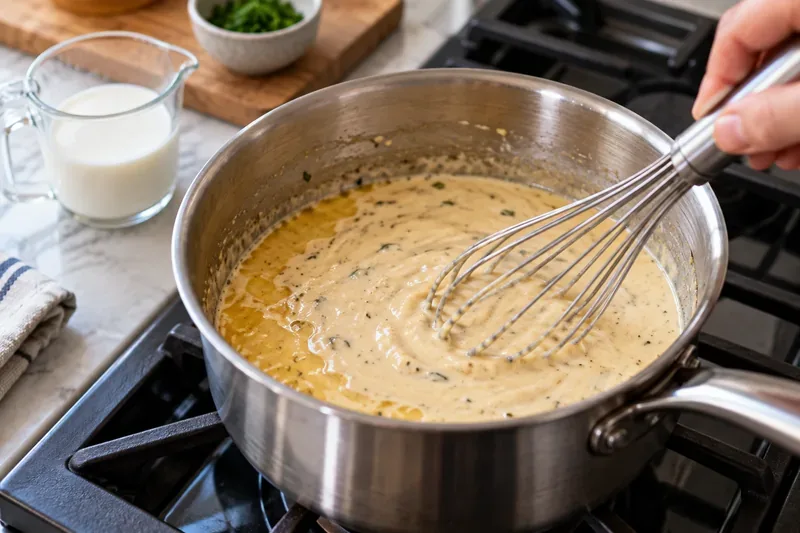 Why Does Sauce Separate After Reheating, and Can You Fix It?